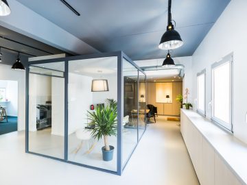 Sparlann Bureaux