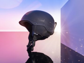 Aurak Ski Beauty Horizon Noir Aurore