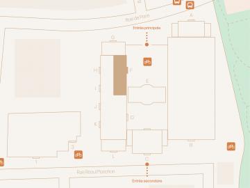 Batiment F