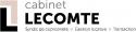 Cabinet Lecomte Logo