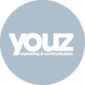 Logo Youz Bleu Disque W150